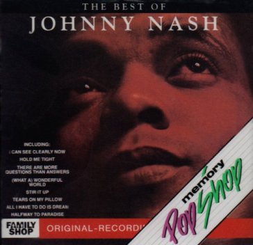 Best of -16tr- - Johnny Nash