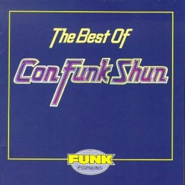 Best of -17tr- - Con Funk Shun