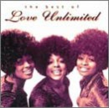 Best of -17tr- - Love Unlimited