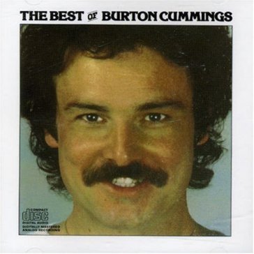 Best of -18tr- - BURTON CUMMINGS