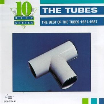 Best of 1981-1987 -10tr- - The Tubes