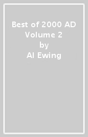 Best of 2000 AD Volume 2