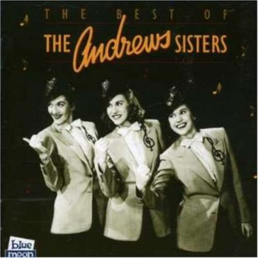 Best of -27 tr.- - The Andrews Sisters