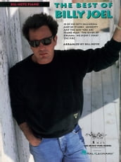 Best of Billy Joel (Songbook)