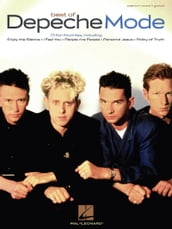 Best of Depeche Mode (Songbook)