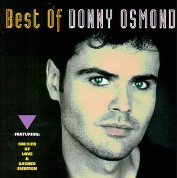 Best of - Donny Osmond