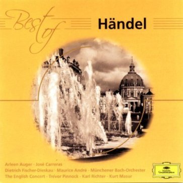 Best of - Georg Friedrich Handel