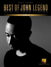 Best of John Legend Songbook