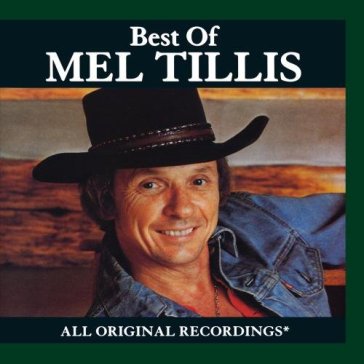 Best of - Mel Tillis