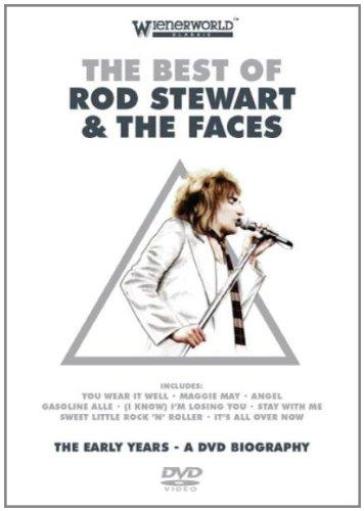 Best of - ROD & FACES STEWART