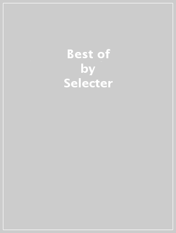 Best of - Selecter