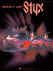 Best of Styx (Songbook)