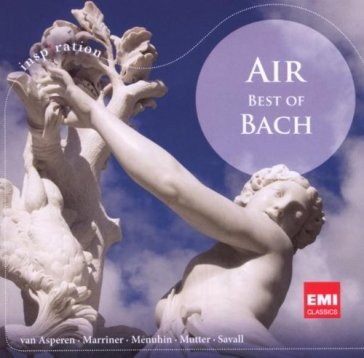 Best of bach - Anne Sophie Mutter(