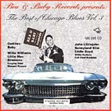 Best of bea & baby vol.3 - Willie Williams/ Edd