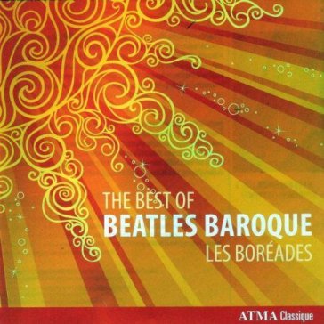 Best of beatles baroque - LES BOREADES