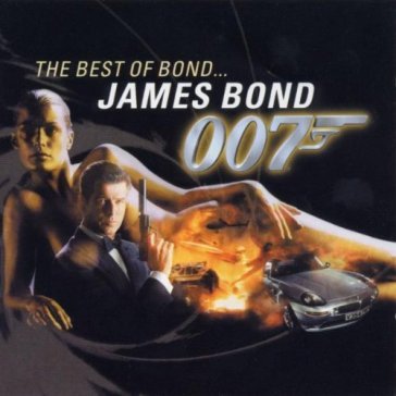 Best of bond-james bond - O.S.T.