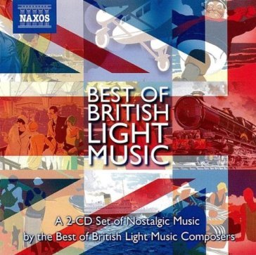 Best of british light mus - AA.VV. Artisti Vari