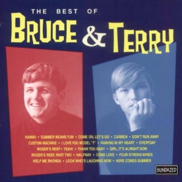 Best of bruce & terry - BRUCE & TERRY