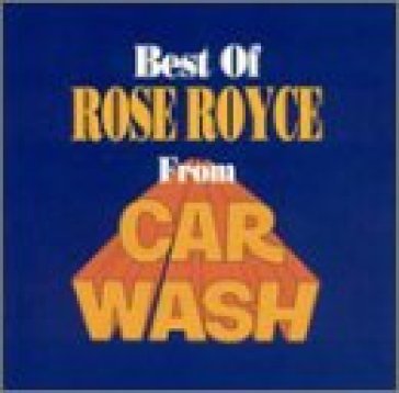 Best of car wash - Rose Royce