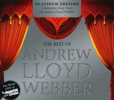 Best of -cd+dvd- - Andrew Lloyd Webber