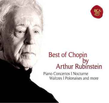 Best of chopin - Artur Rubinstein