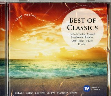 Best of classics - Callas Maria( Sopran