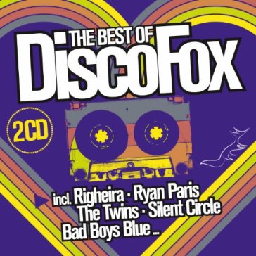 Best of disco fox - AA.VV. Artisti Vari