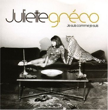 Best of - je suis comme.. - Juliette Greco