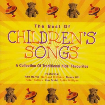 Best of kids tv themes - NEW WORLD ORCHESTRA