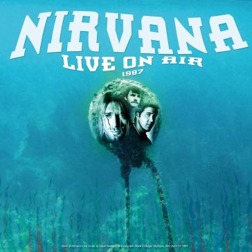 Best of live on air 1987 - Nirvana