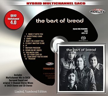 Best of -ltd- - BREAD