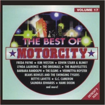 Best of motorcity vol. 17 - AA.VV. Artisti Vari