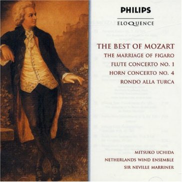 Best of mozart - Wolfgang Amadeus Mozart