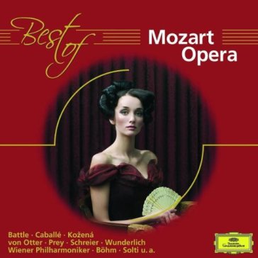 Best of mozart operas - Wolfgang Amadeus Mozart