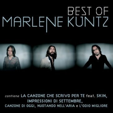 Best of (new ed.) - Marlene Kuntz