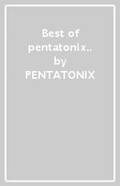 Best of pentatonix..