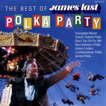 Best of polka party - James Last