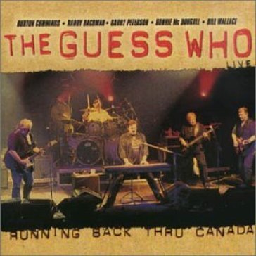 Best of running back... - The Guess Who