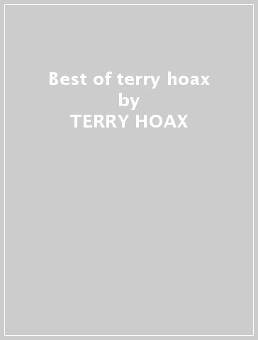 Best of terry hoax - TERRY HOAX