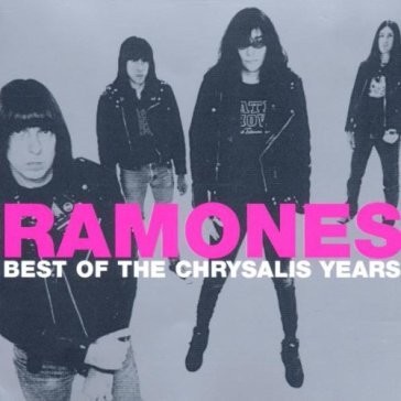 Best of the chrysalis years - Ramones