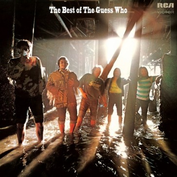 Best of the guess who (180 gr.) - GUESS WHO