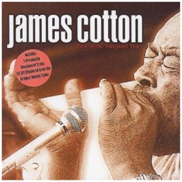 Best of vanguard years - James Cotton