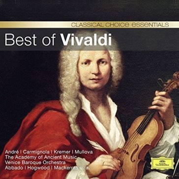 Best of vivaldi - Billy Preston - Hogwood