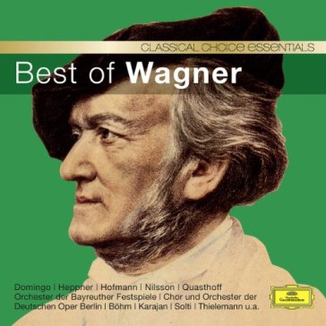 Best of wagner - Nilsson - Placido Domingo - Kara