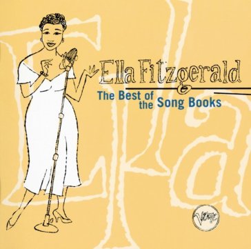 Best songbooks - Ella Fitzgerald