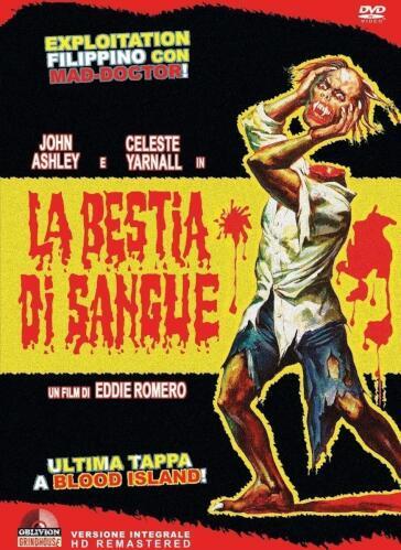 Bestia Di Sangue (La) - Eddie Romero