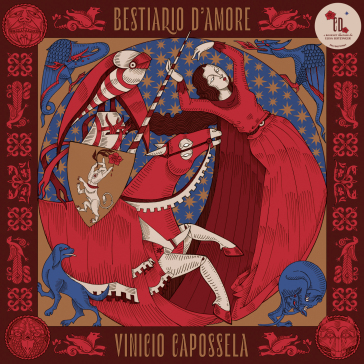 Bestiario d'amore (cd) - Vinicio Capossela