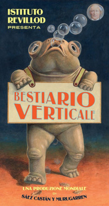 Bestiario verticale - Javier Saez Castan