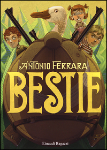 Bestie - Antonio Ferrara
