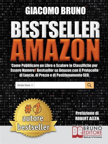 Bestseller Amazon - Giacomo Bruno - Robert G. Allen